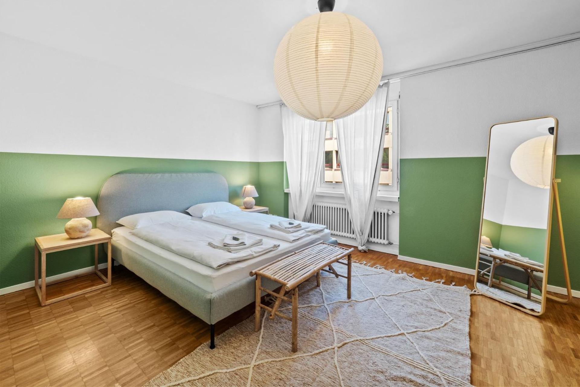 Beautiful Boutique Drahtzug14 Apartment Zurich