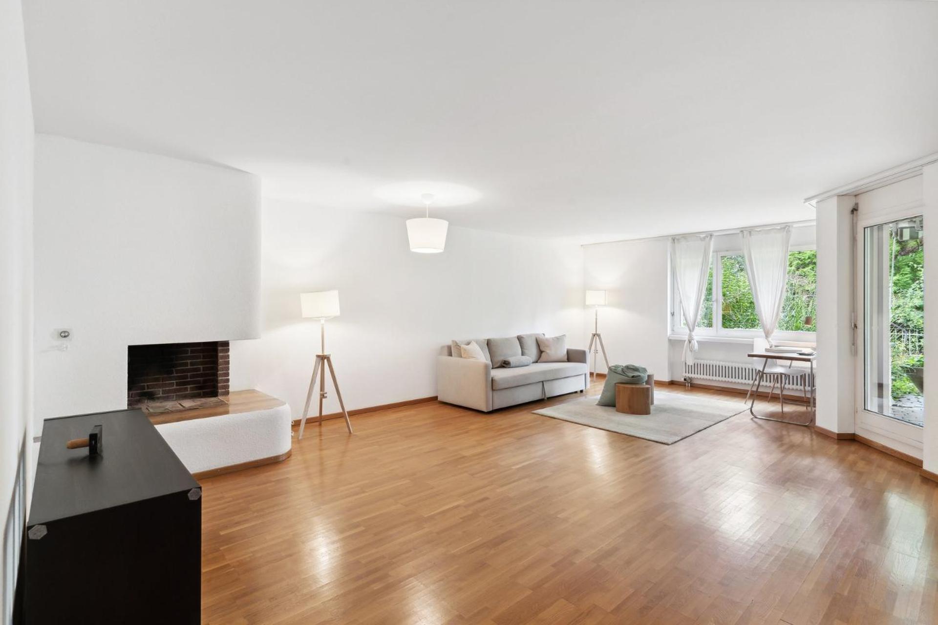 Beautiful Boutique Drahtzug14 Apartment Zurich
