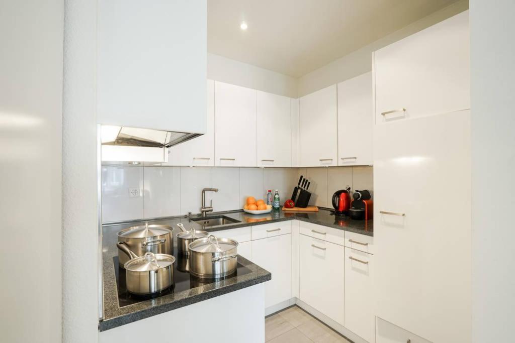 Apartment 2 In The Heart Of With Own Washing
