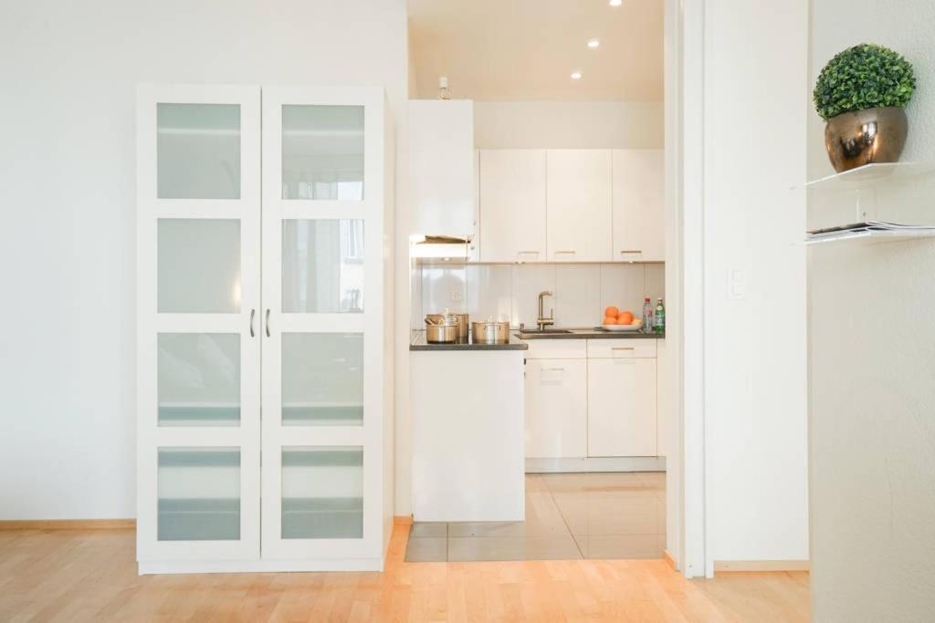 2 In The Heart Of With Own Washing Apartment Zurich