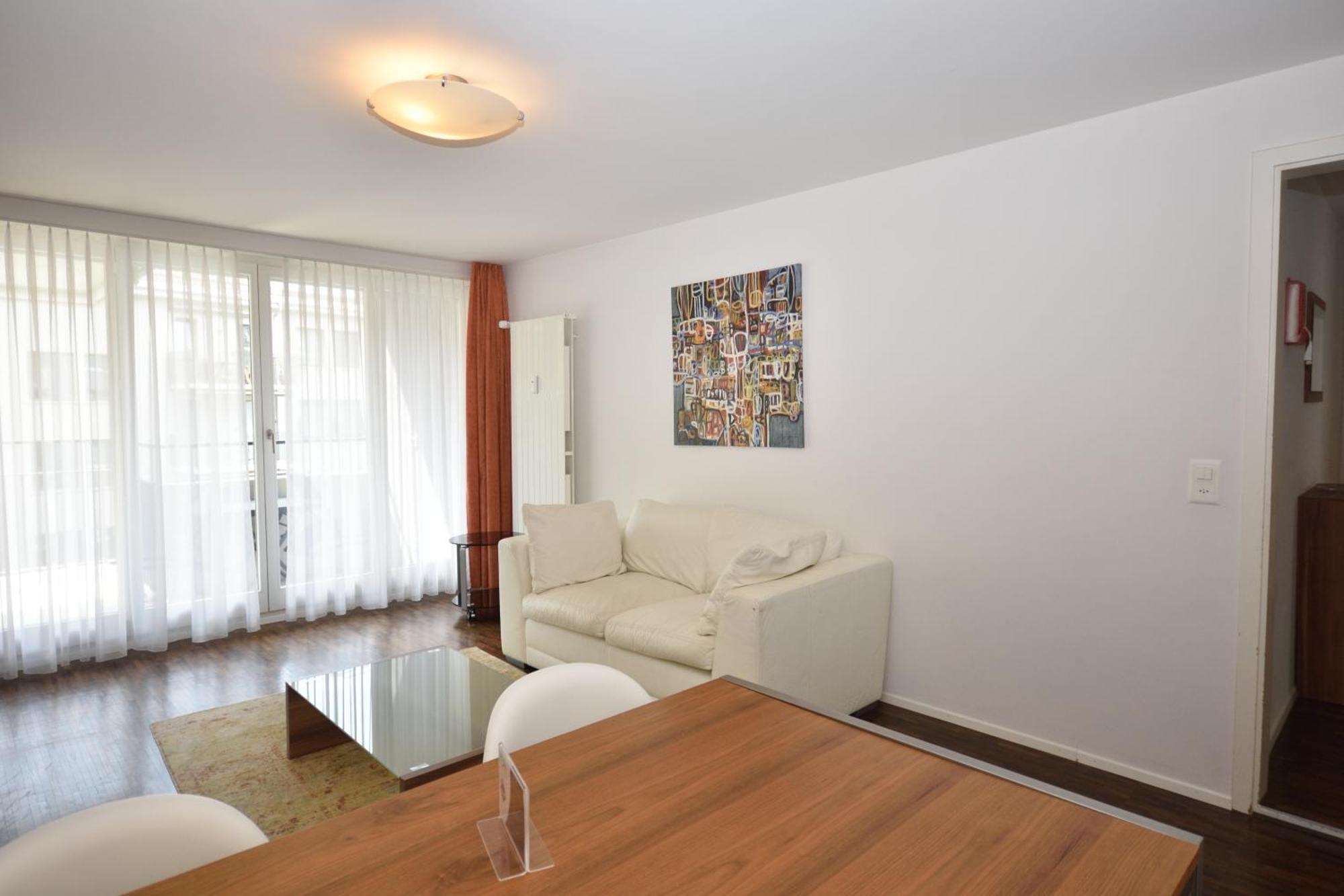 Apartment Pabs Residences - Florastrasse 28 Zurich