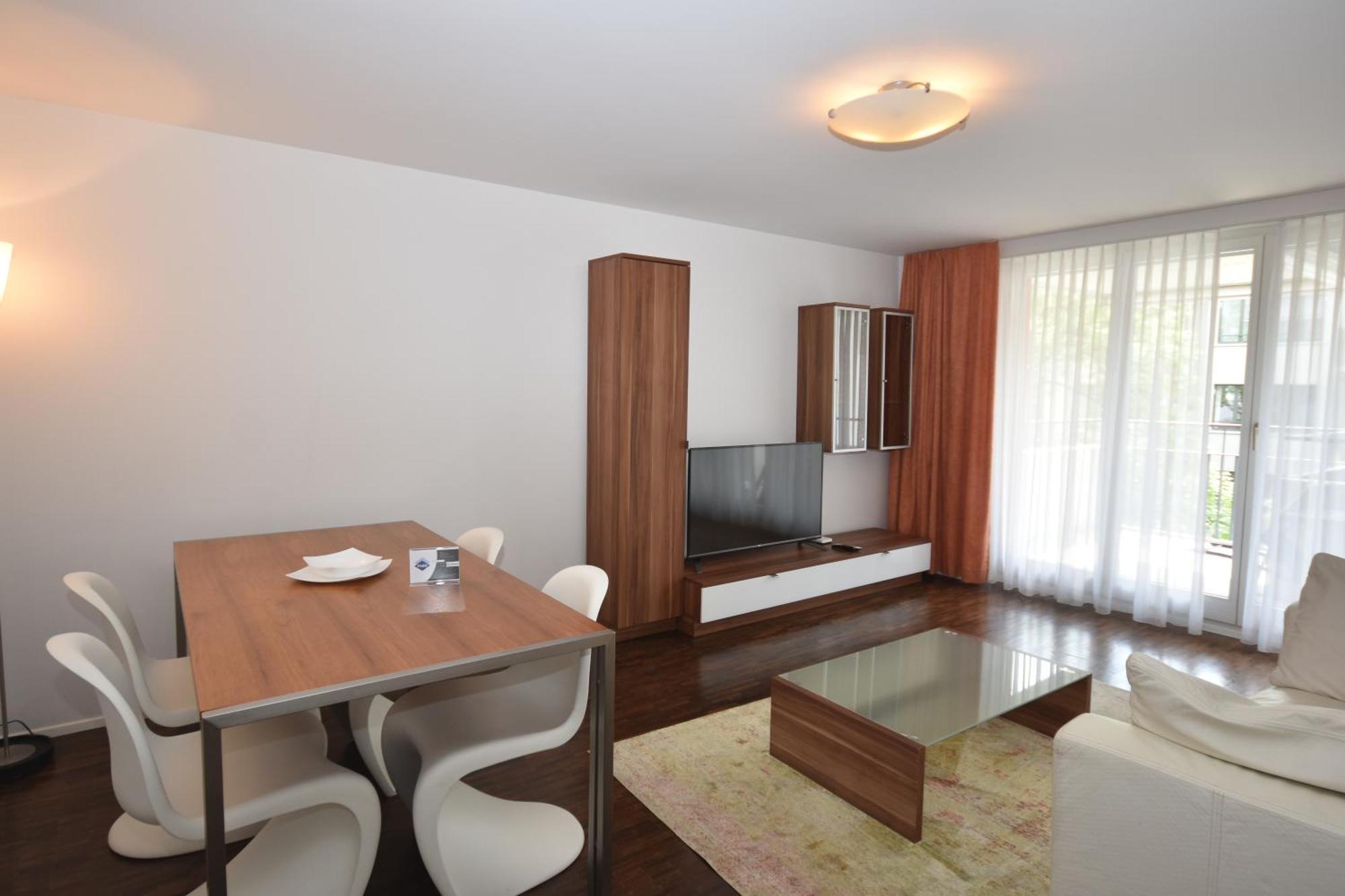 Pabs Residences - Florastrasse 28 * Zurich