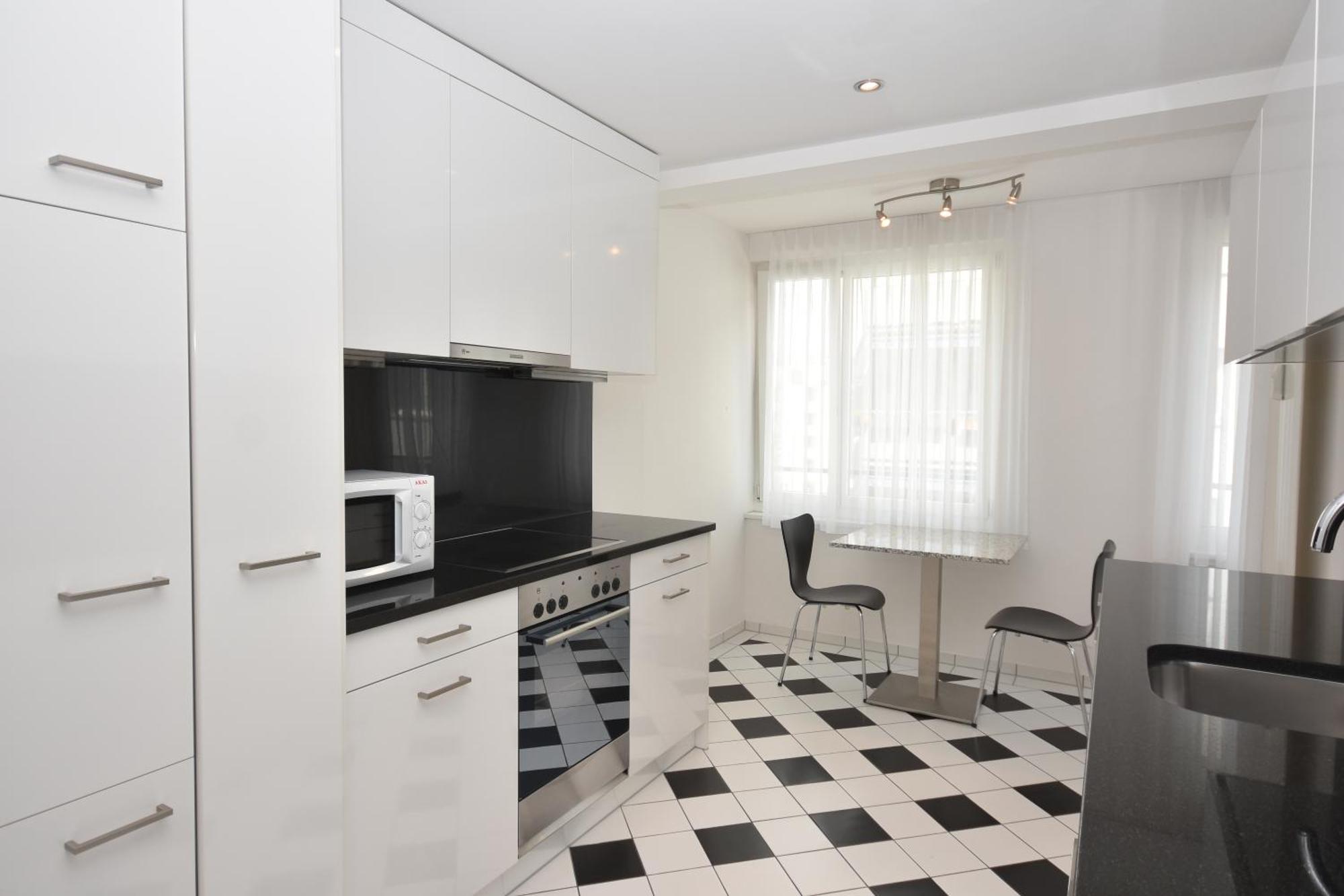 Pabs Residences - Florastrasse 28 Apartment Zurich