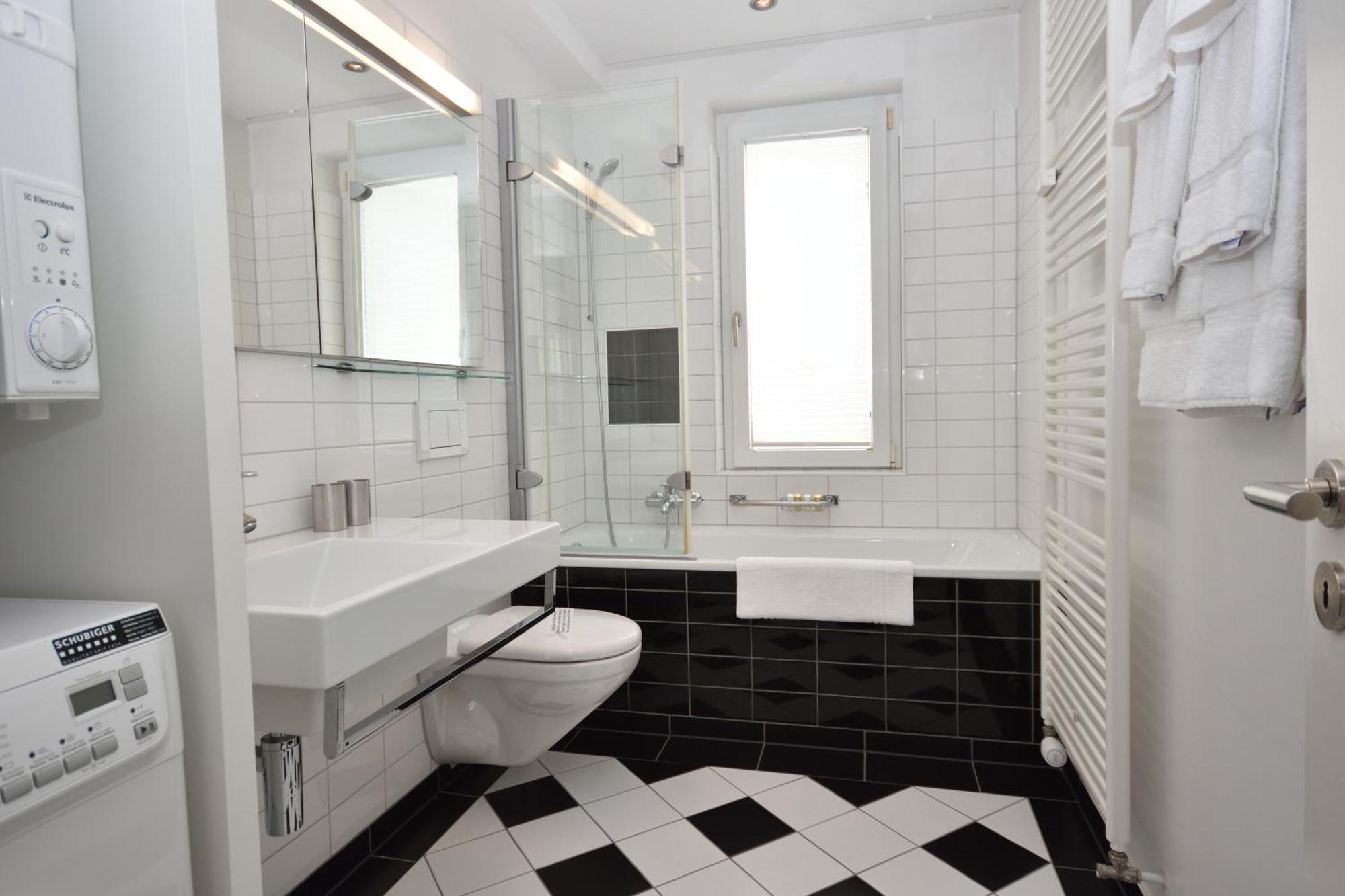 Pabs Residences - Florastrasse 28 Zurich