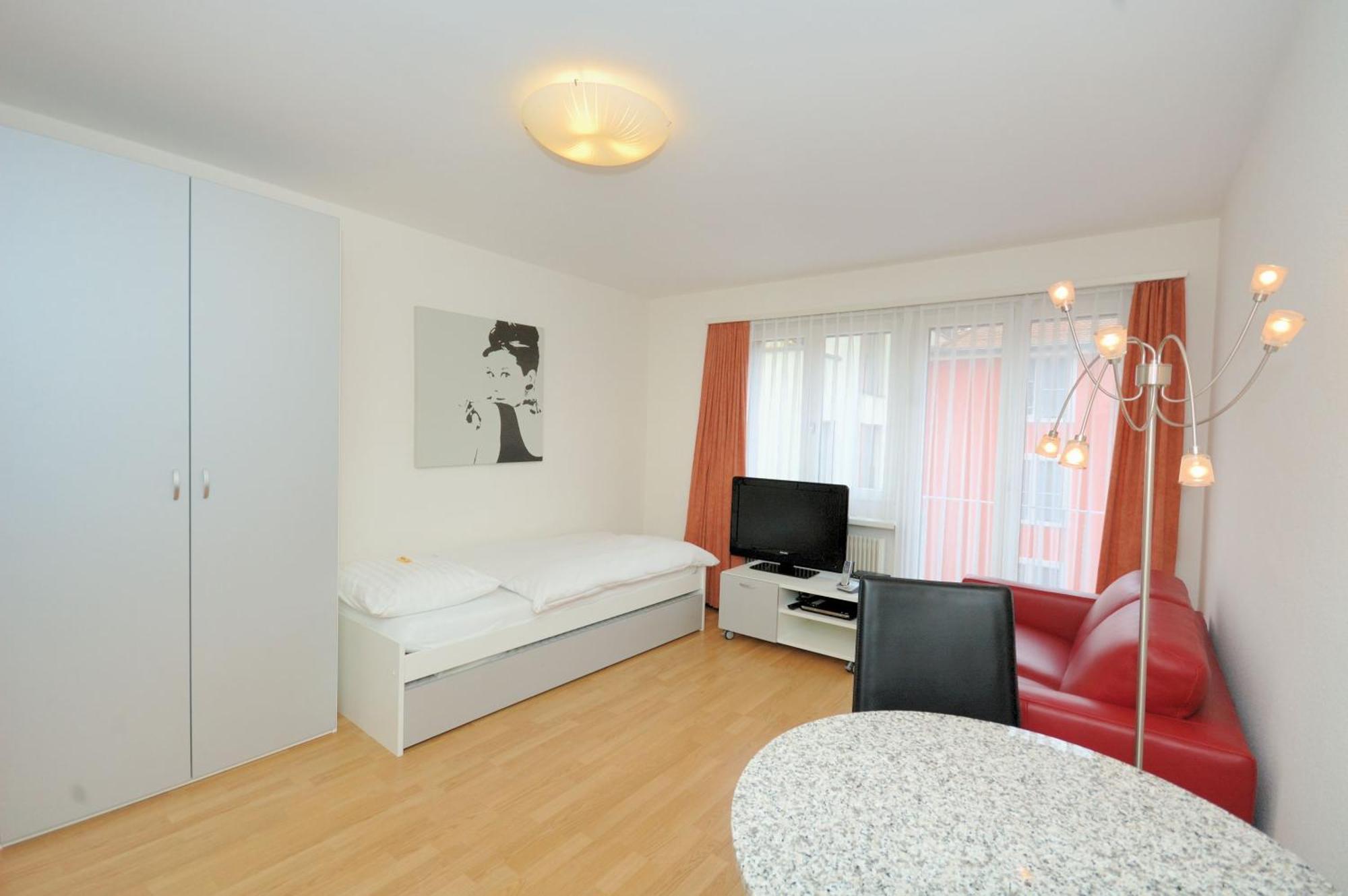 Apartment City-studio - Crown 31 Zurich