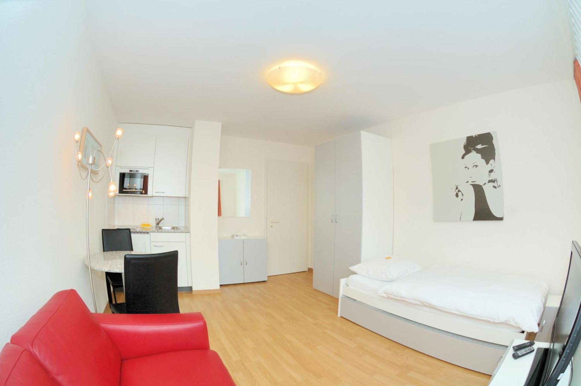 City-studio - Crown 31 Zurich