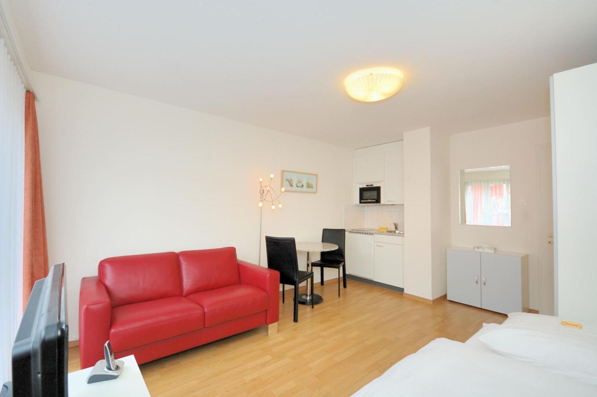 Apartment City-studio - Crown 31 *