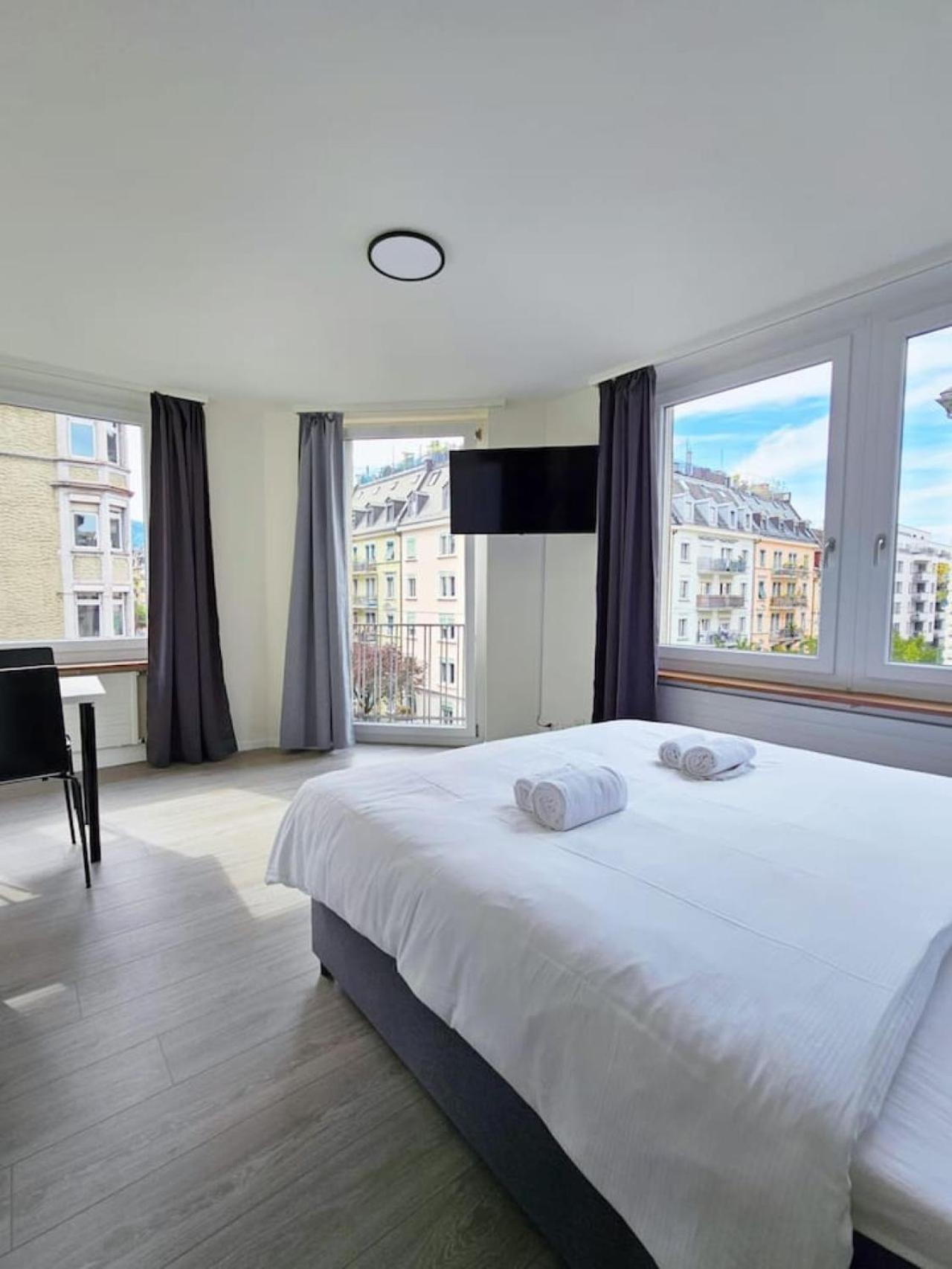 Superior Studio In Zurich