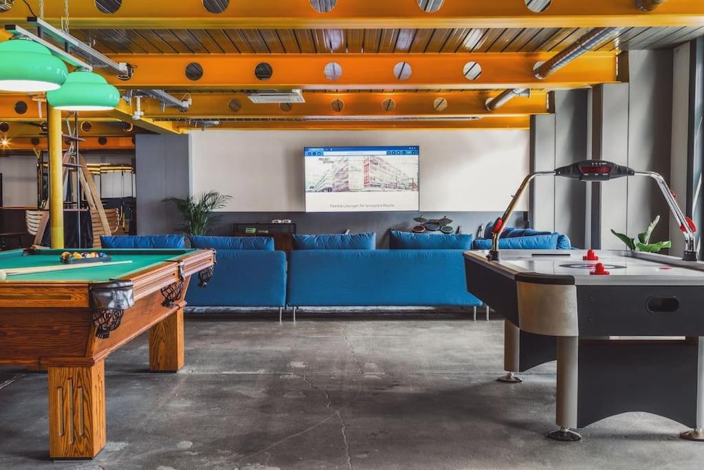 Huge Loft In The Heart Of * Zurich