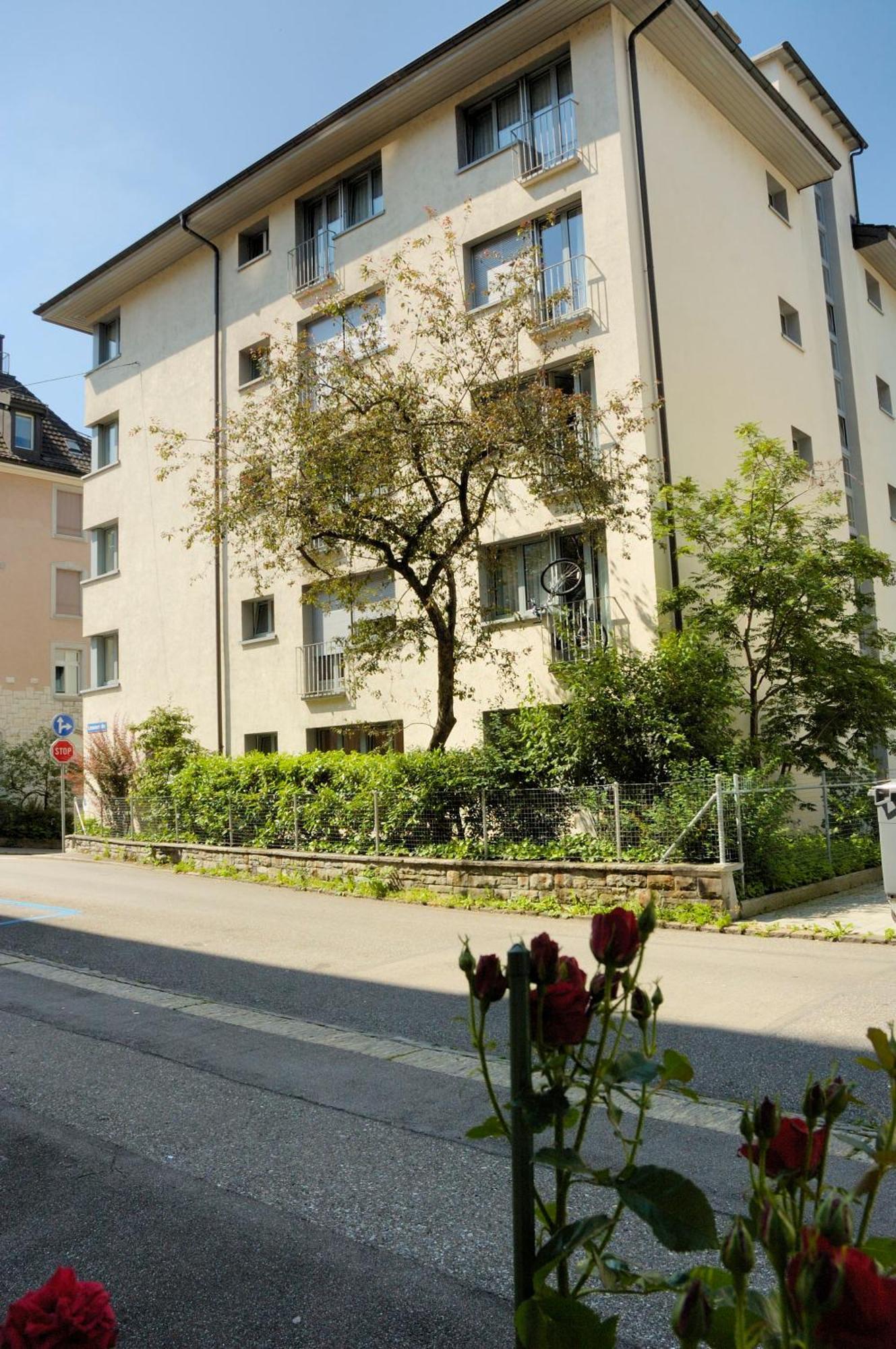 Stylish In Center - Crown 36 Zurich