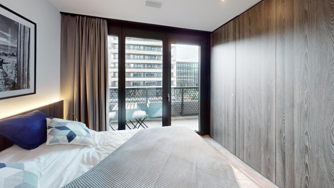 Spacious 1 Bedroom With Balcony Zurich