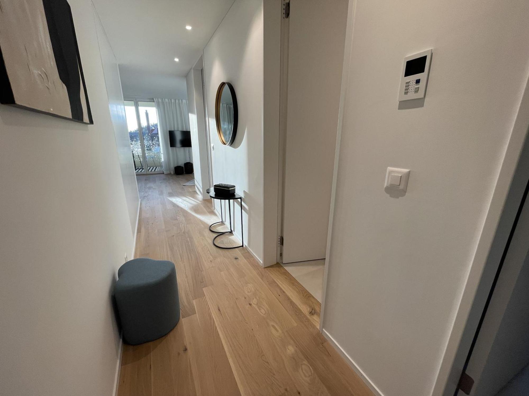 Cosmopolitan Rosengartenstrasse Apartment