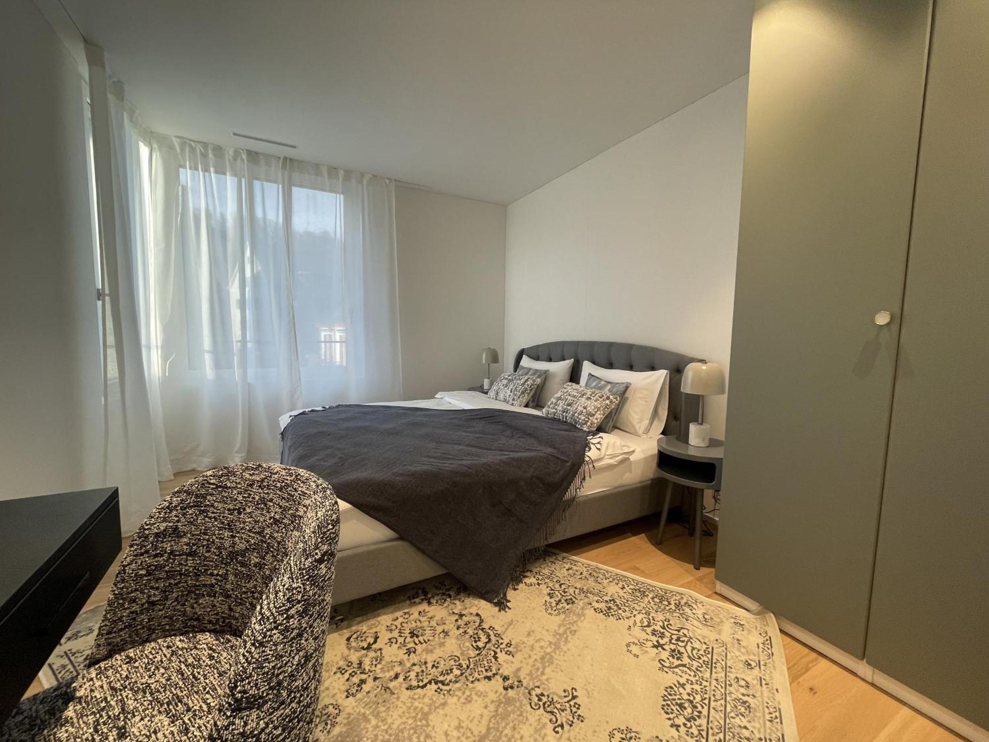Apartment Cosmopolitan Rosengartenstrasse Zurich