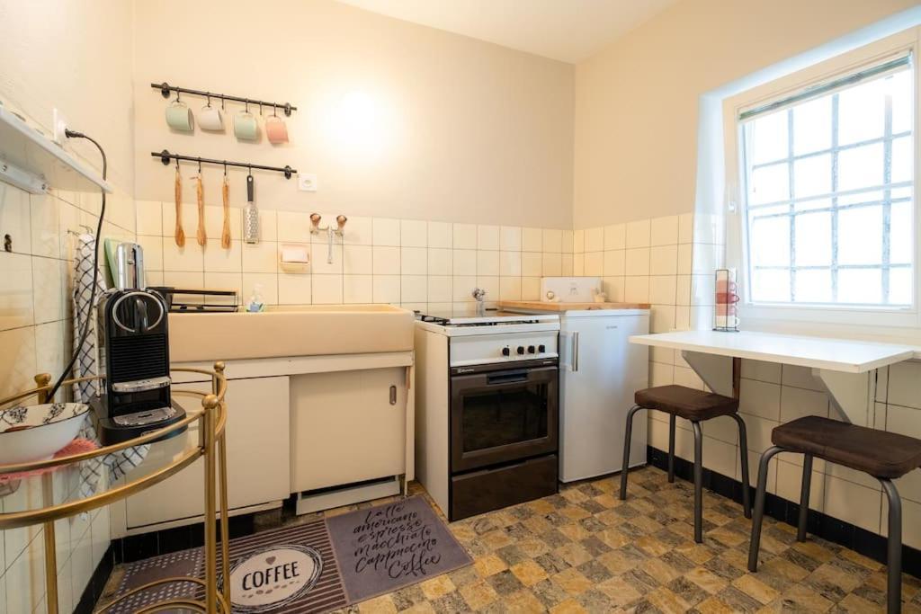Im Herzen Der Zuercher Altstadt Apartment *