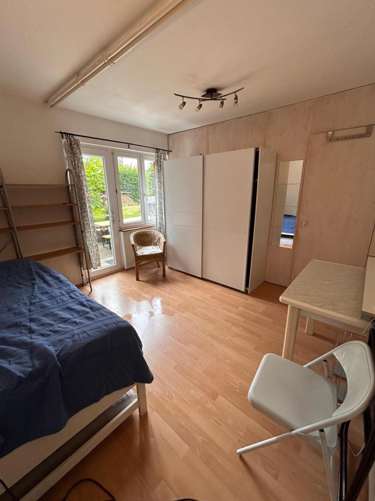 Apartment 2 Mit Kueche Und Bad *