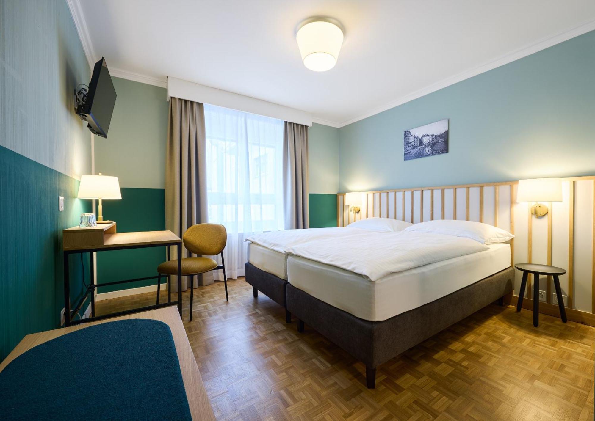 Limmathof Hotel 2*