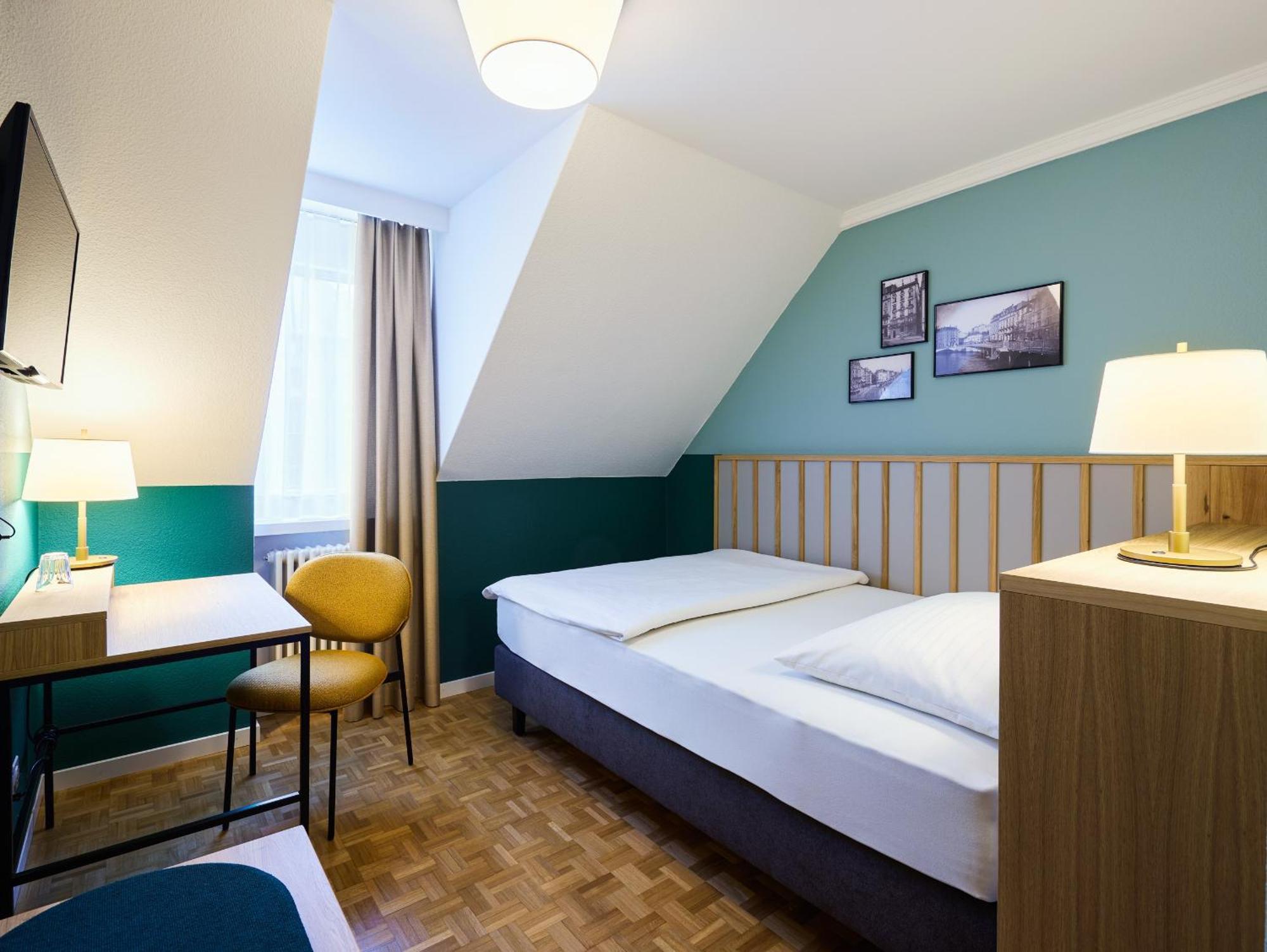 Hotel Limmathof Zurich