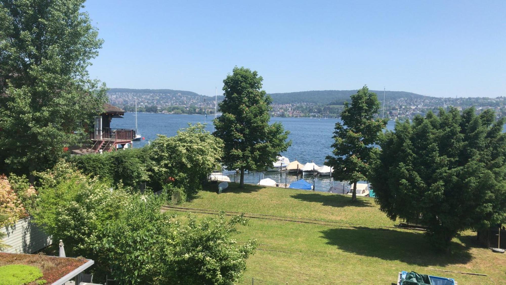 Zuerichsee, Atemberaubender Aussicht Homestay Zurich