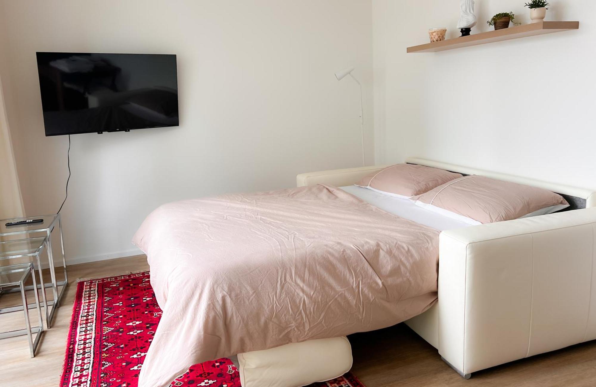 Apartment Heaven Rooftop With 2 Balconies -403- Zurich