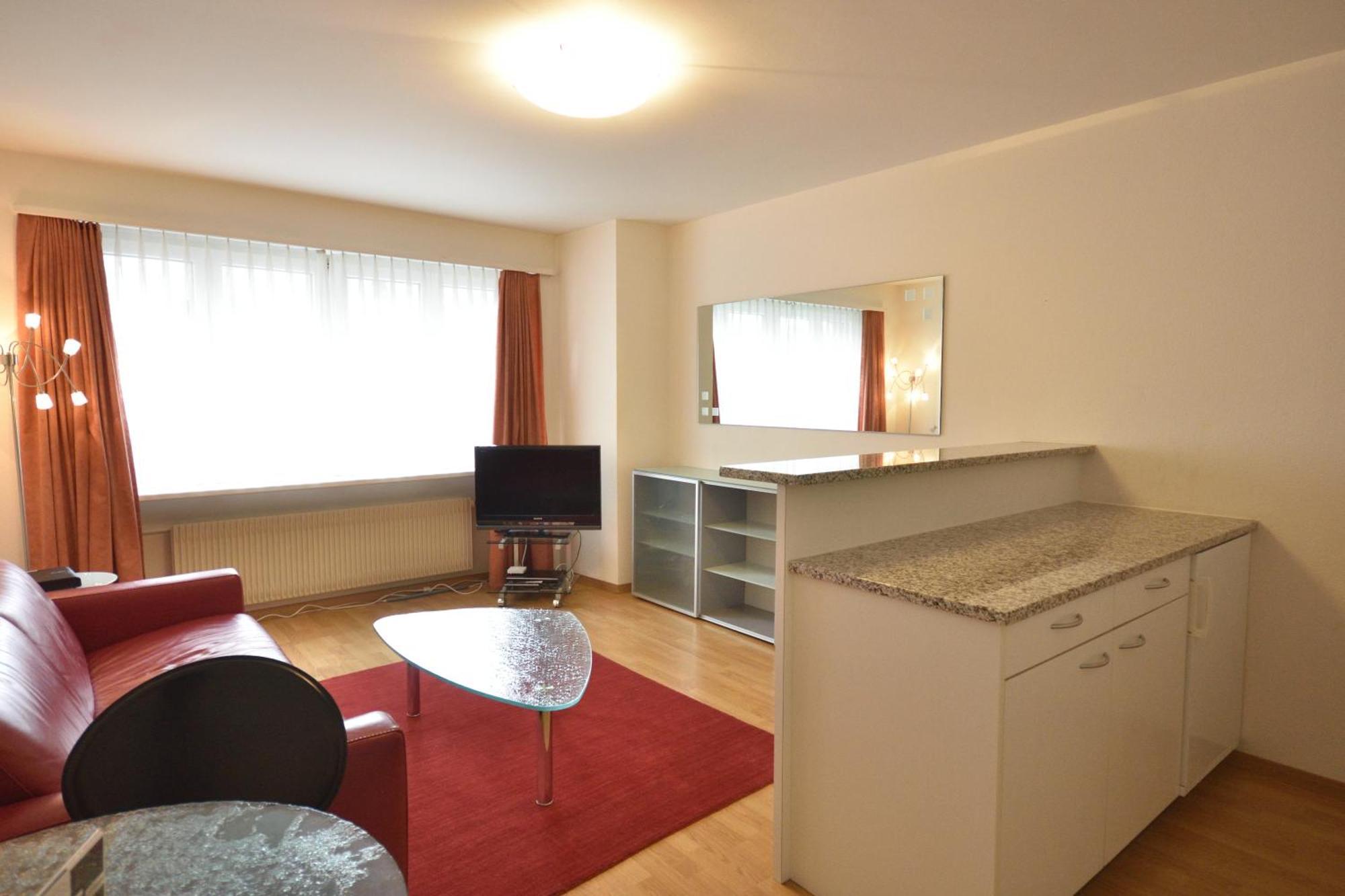 Apartment 1br Flat In The Center - Crown 3
