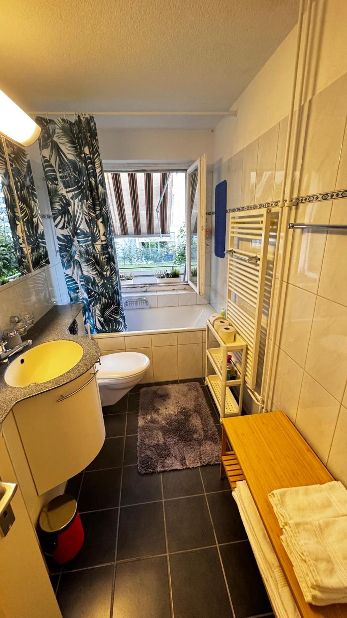 Apartment Green Heaven House Zurich