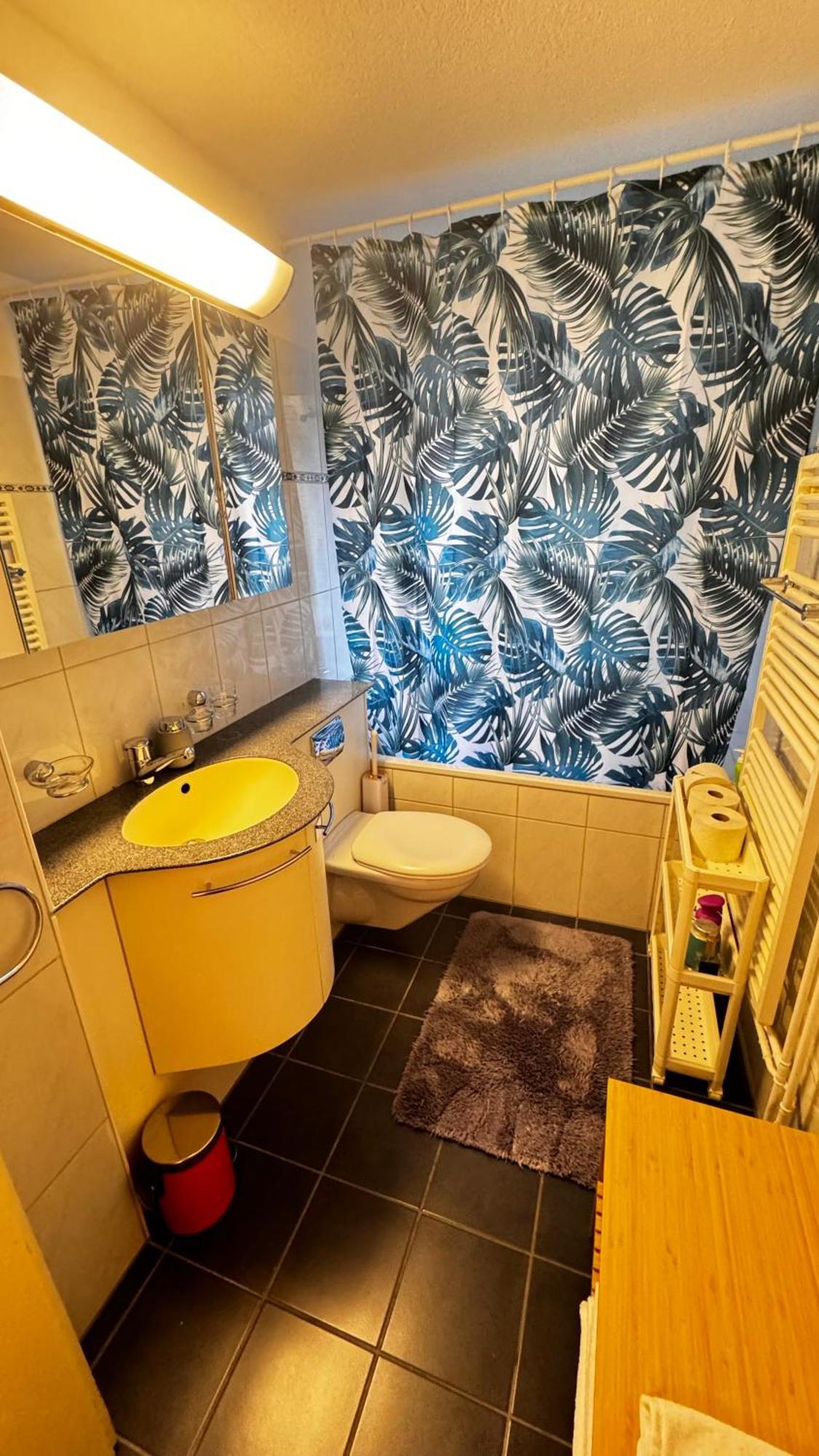 Apartment Green Heaven House Zurich