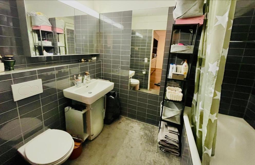 Modernes Im Toni- Areal Apartment *