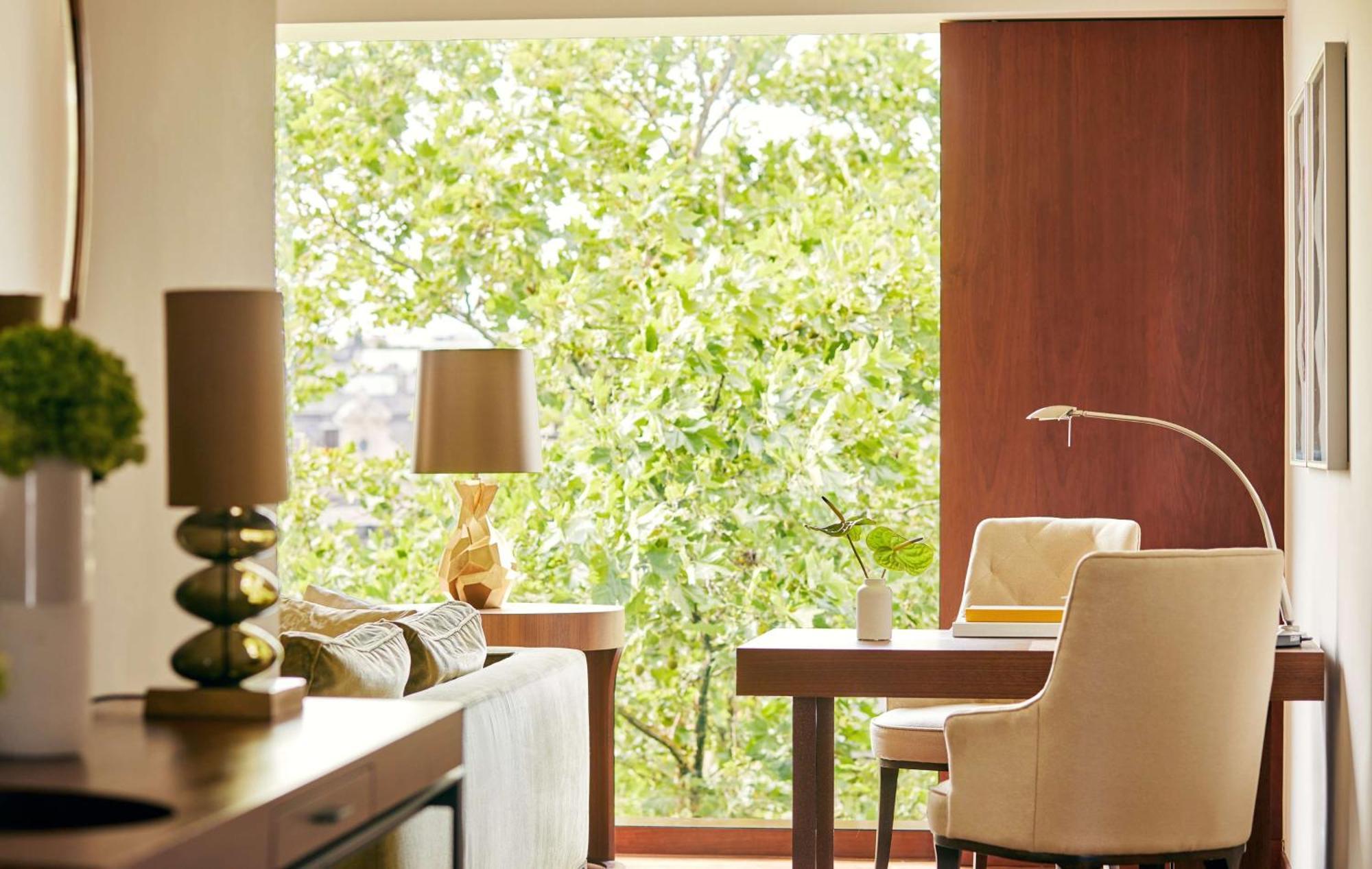 Hotel Park Hyatt - Center Luxury