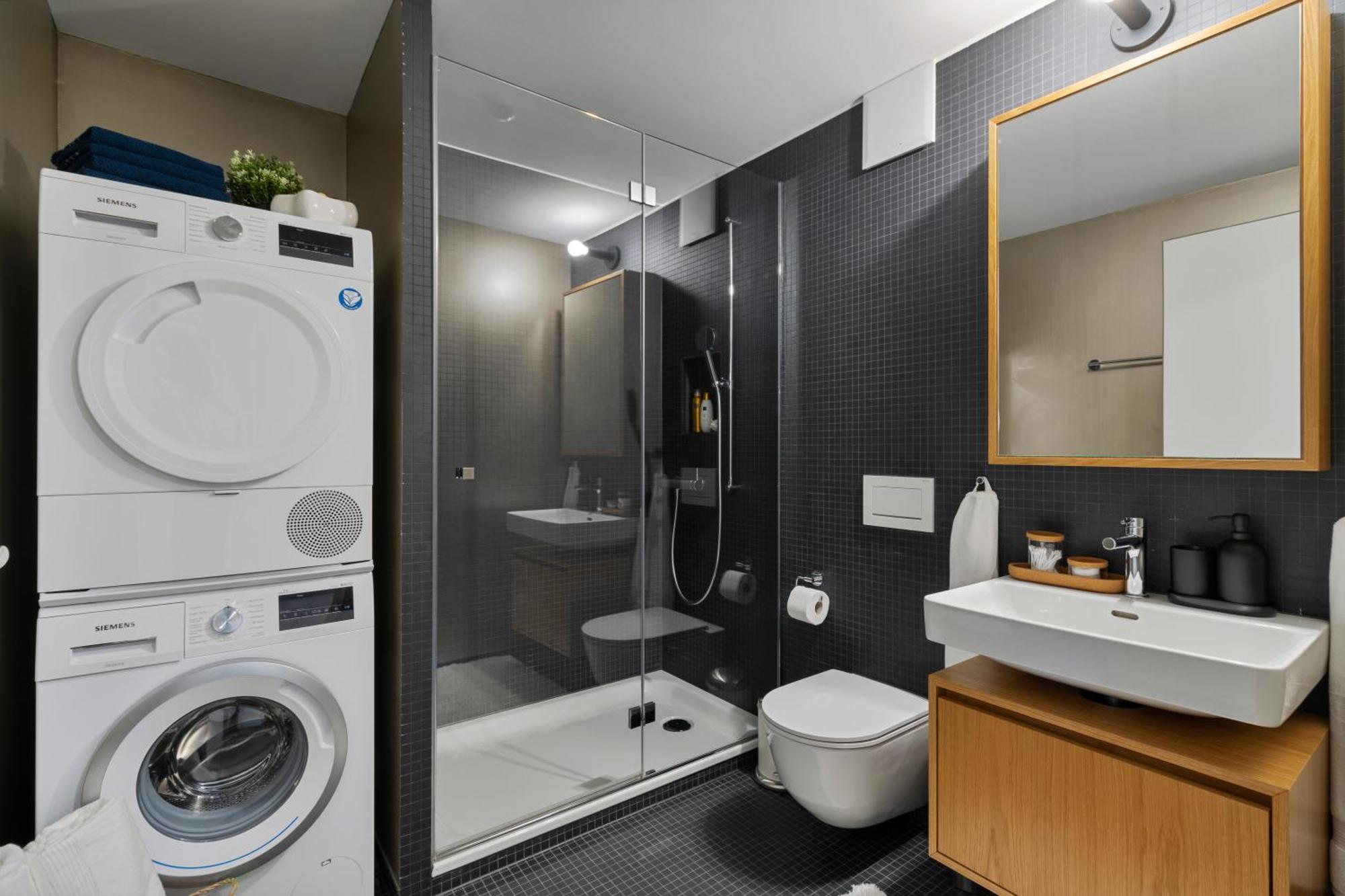 Boutiquepenthouse / Freeparking / Kingsuite / Privaterooftopterrace Zurich