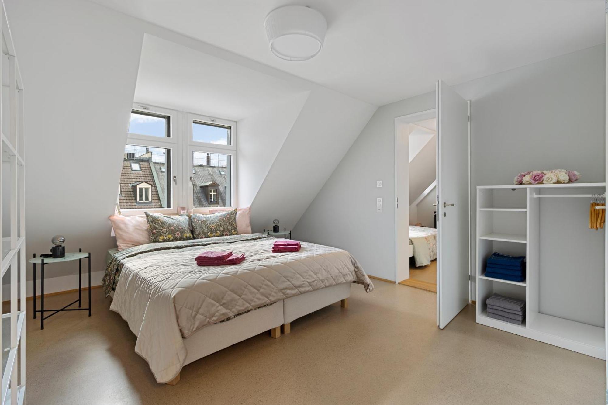 Boutiquepenthouse / Freeparking / Kingsuite / Privaterooftopterrace