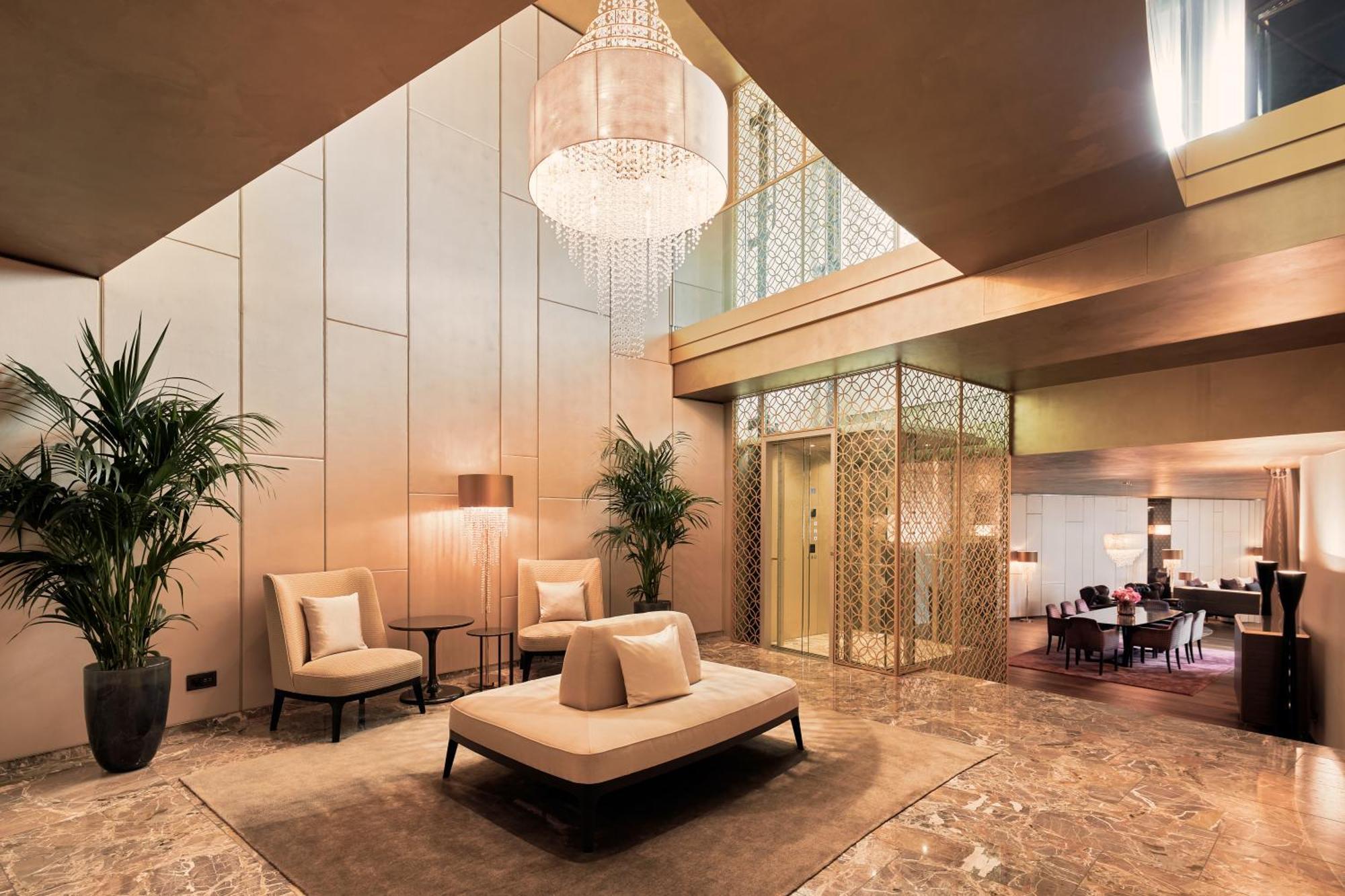 The Dolder Grand - And Hotel Zurich