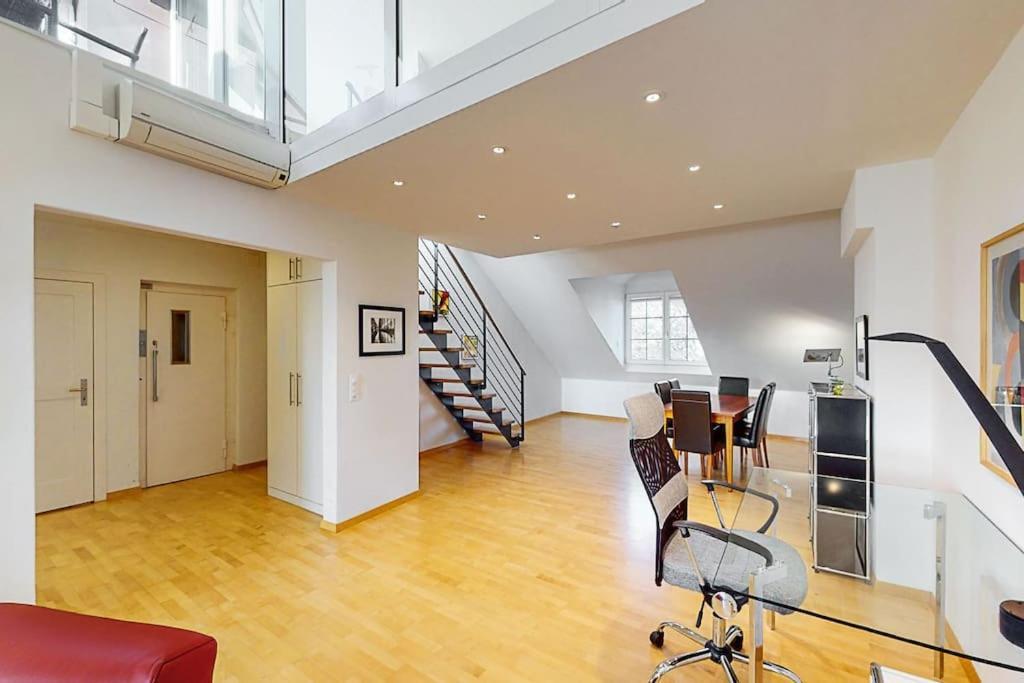 Maisonette Penthouse In Old Town - Uz10 Apartment
