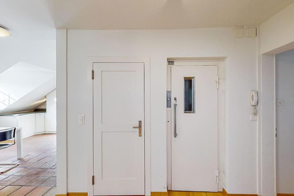 Apartment Maisonette Penthouse In Old Town - Uz10