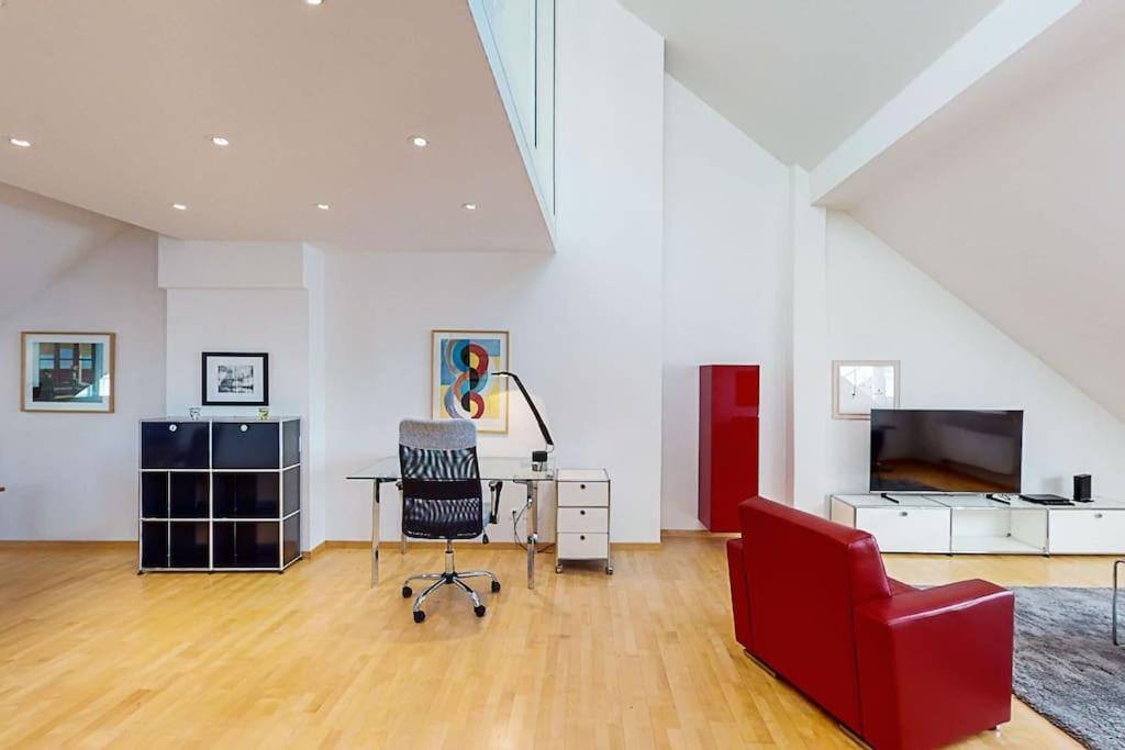 Maisonette Penthouse In Old Town - Uz10 Apartment *