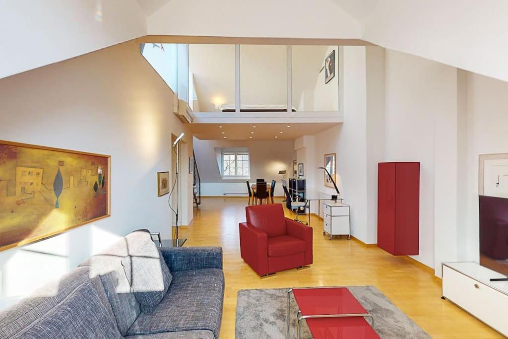 Maisonette Penthouse In Old Town - Uz10 *