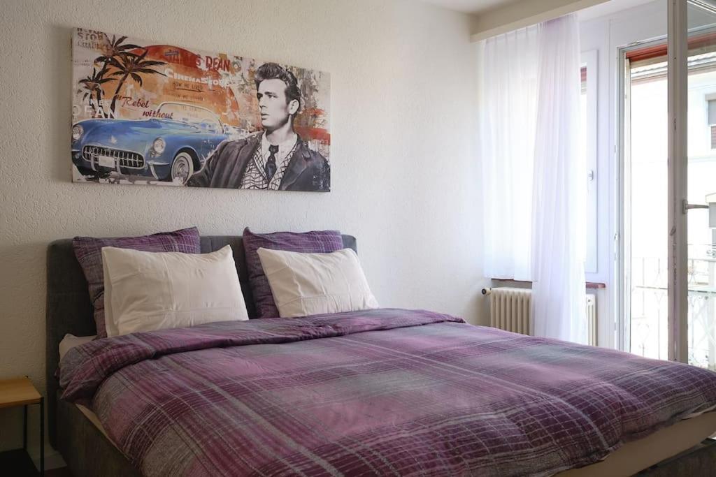 Apartment Komfortable Im Lebendigen Zuercher Kreis 3 Zurich