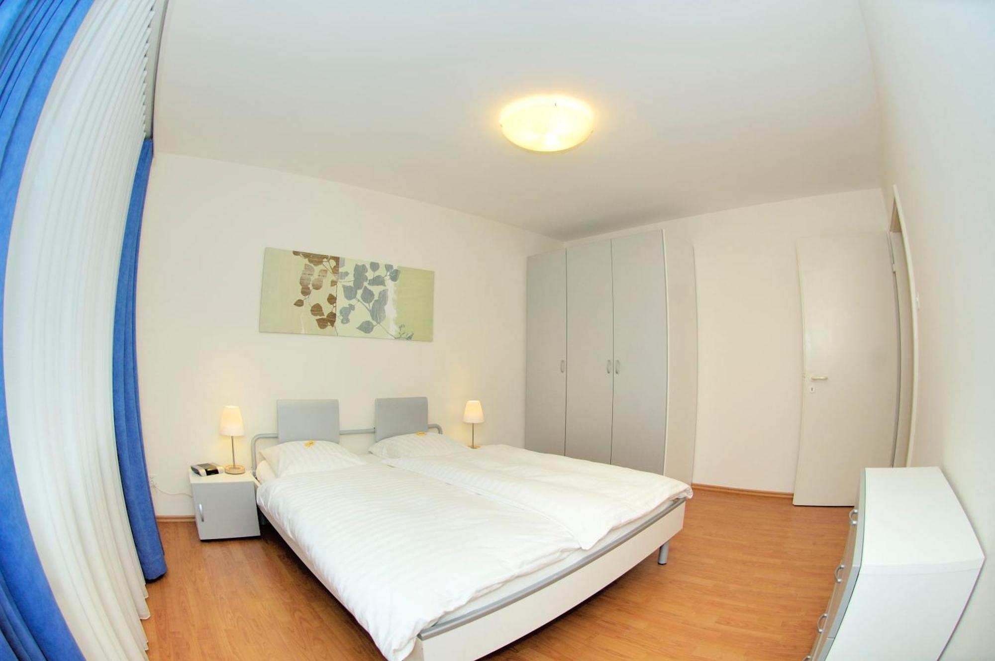 2br Flat In Center - Crown 2 Apartment Zurich