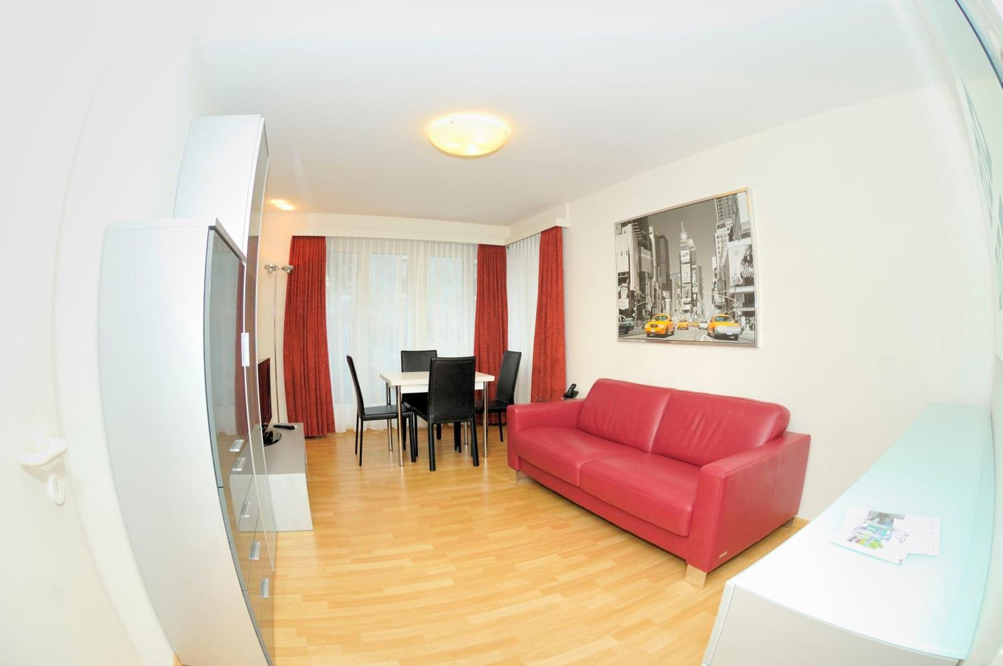 Apartment 2br Flat In Center - Crown 2