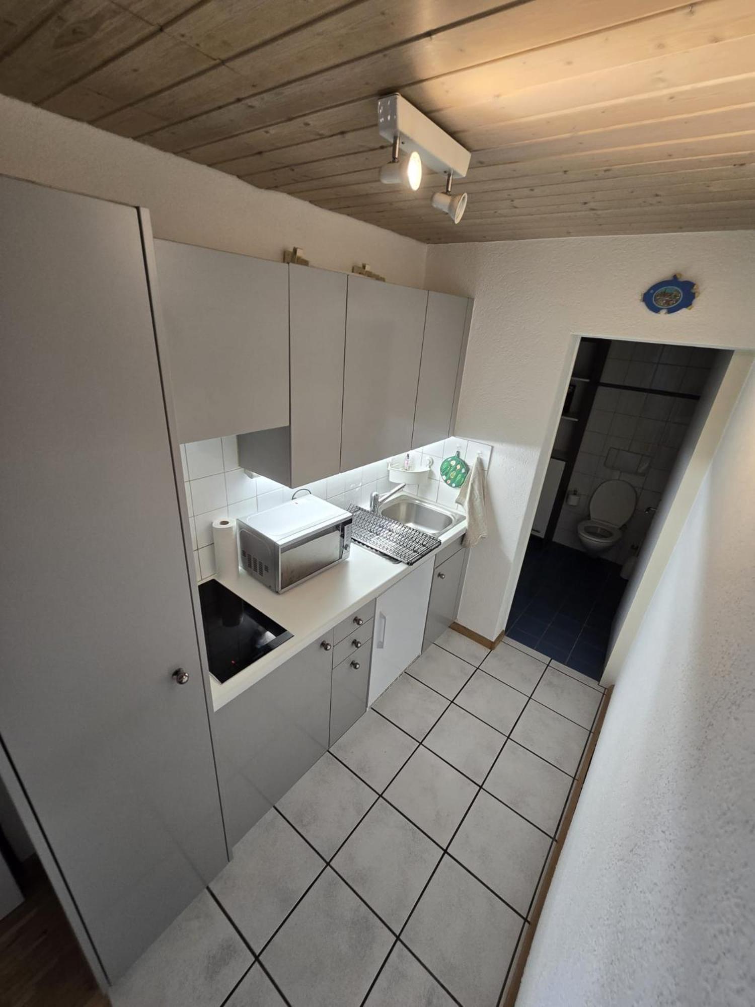 Urban Retreat - Cozy Studio With Private Patio * Zurich