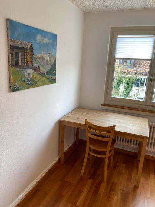 4,5-zimmer Einfamilienhaus Holiday home Zurich