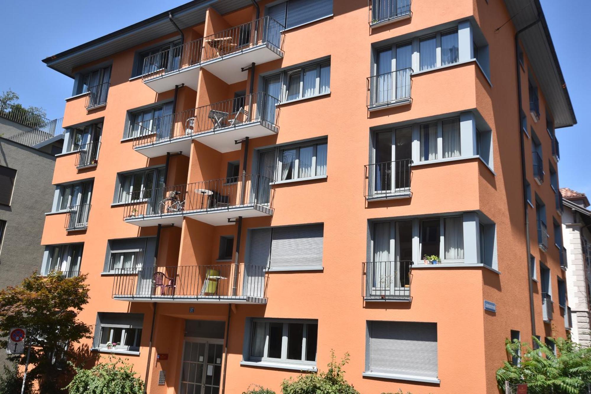 - Crown 32 Apartment Zurich