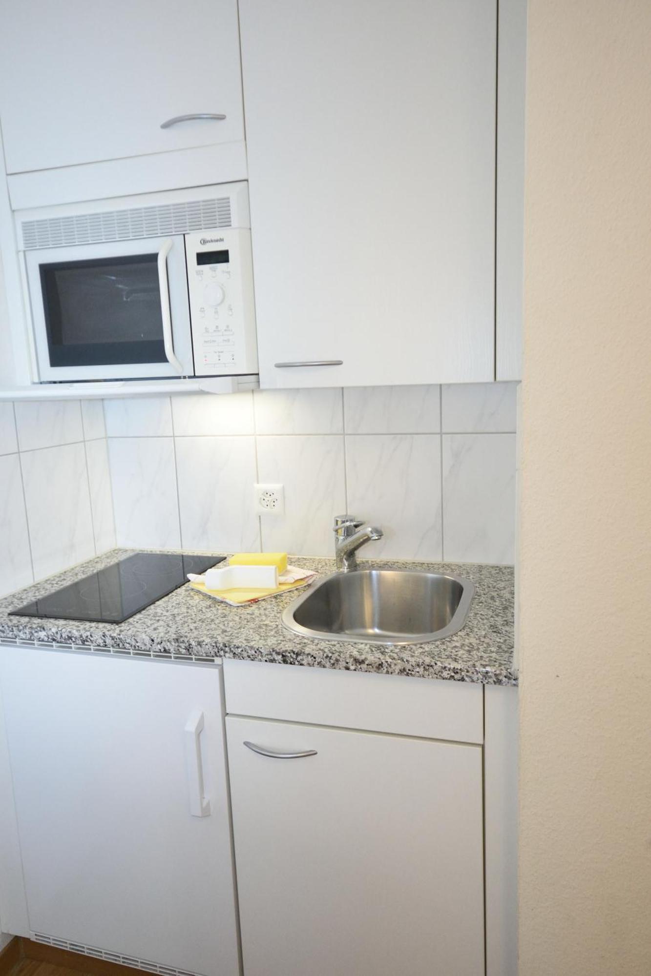 Stylish In - Crown 11 Apartment Zurich