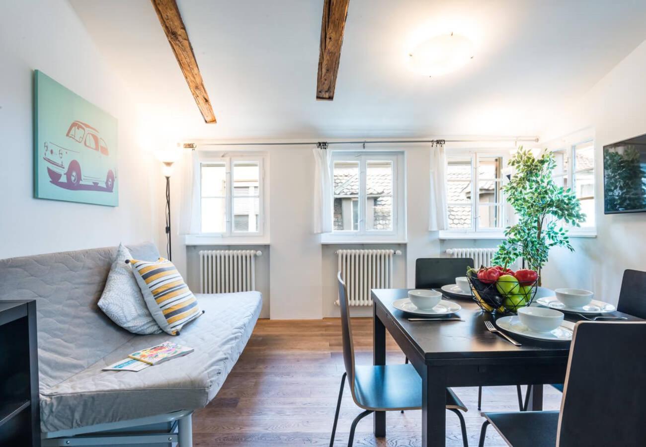 Apartment Hitrental Schmidgasse - Zurich