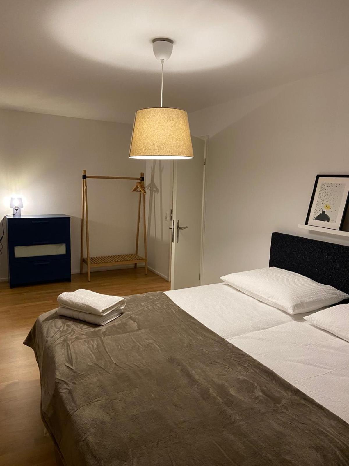 3 Bedroom Duplex In Wiedikon