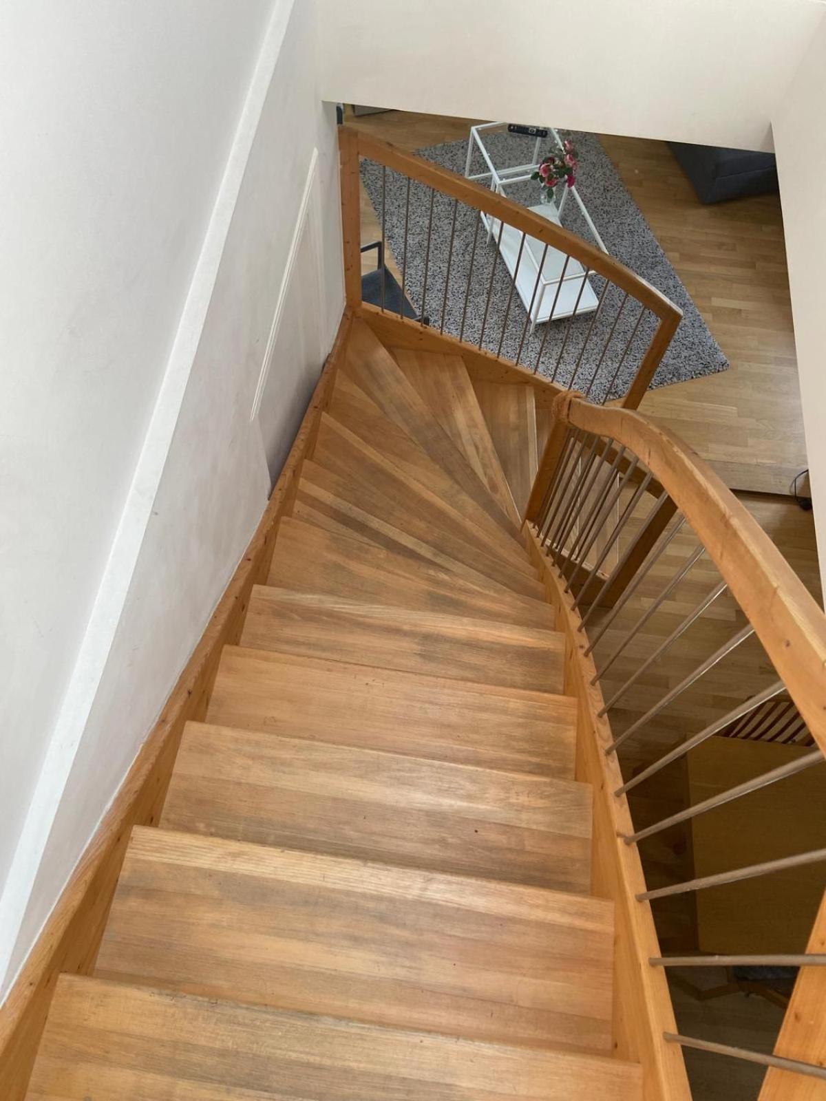 3 Bedroom Duplex In Wiedikon *
