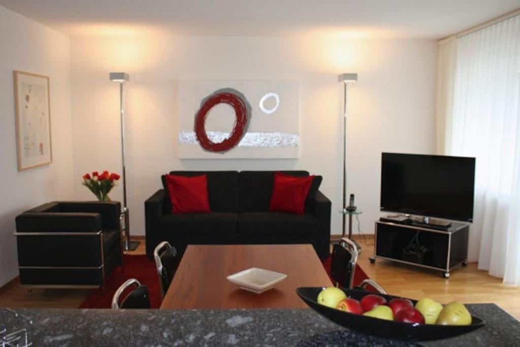 Executive 1bd Flat In Center - Hoesch 3 Apartment *