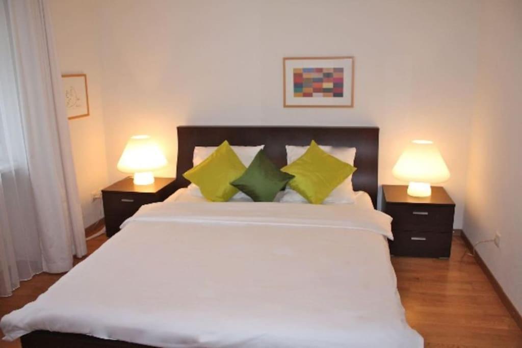 Executive 2 Bd Flat In Center - Hoesch 1 Zurich