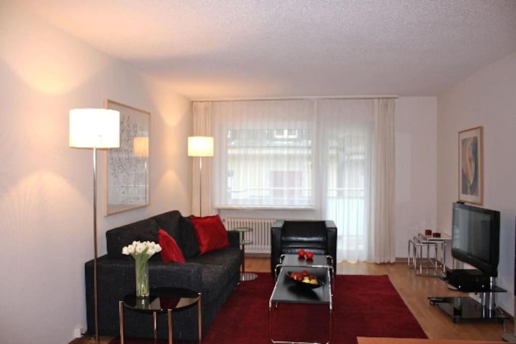 Executive 2 Bd Flat In Center - Hoesch 1 Apartment Zurich