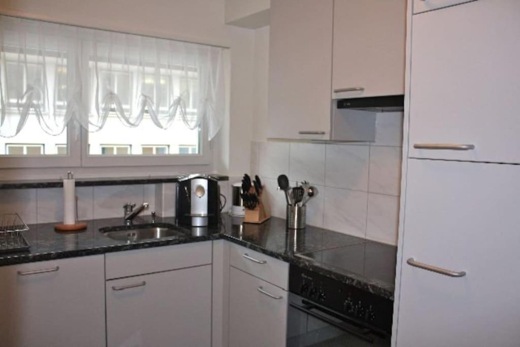 Executive 2 Bd Flat In Center - Hoesch 1 Zurich