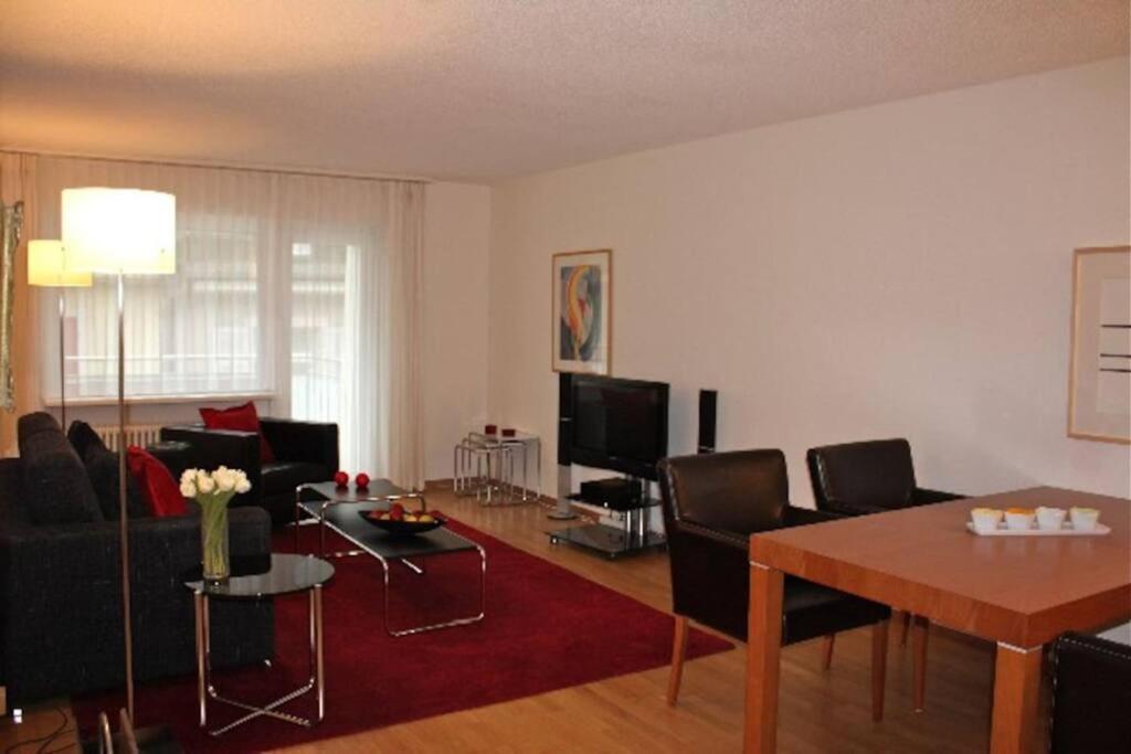 Executive 2 Bd Flat In Center - Hoesch 1 Zurich